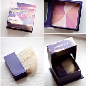 Benefit box blush in hervana(x2)